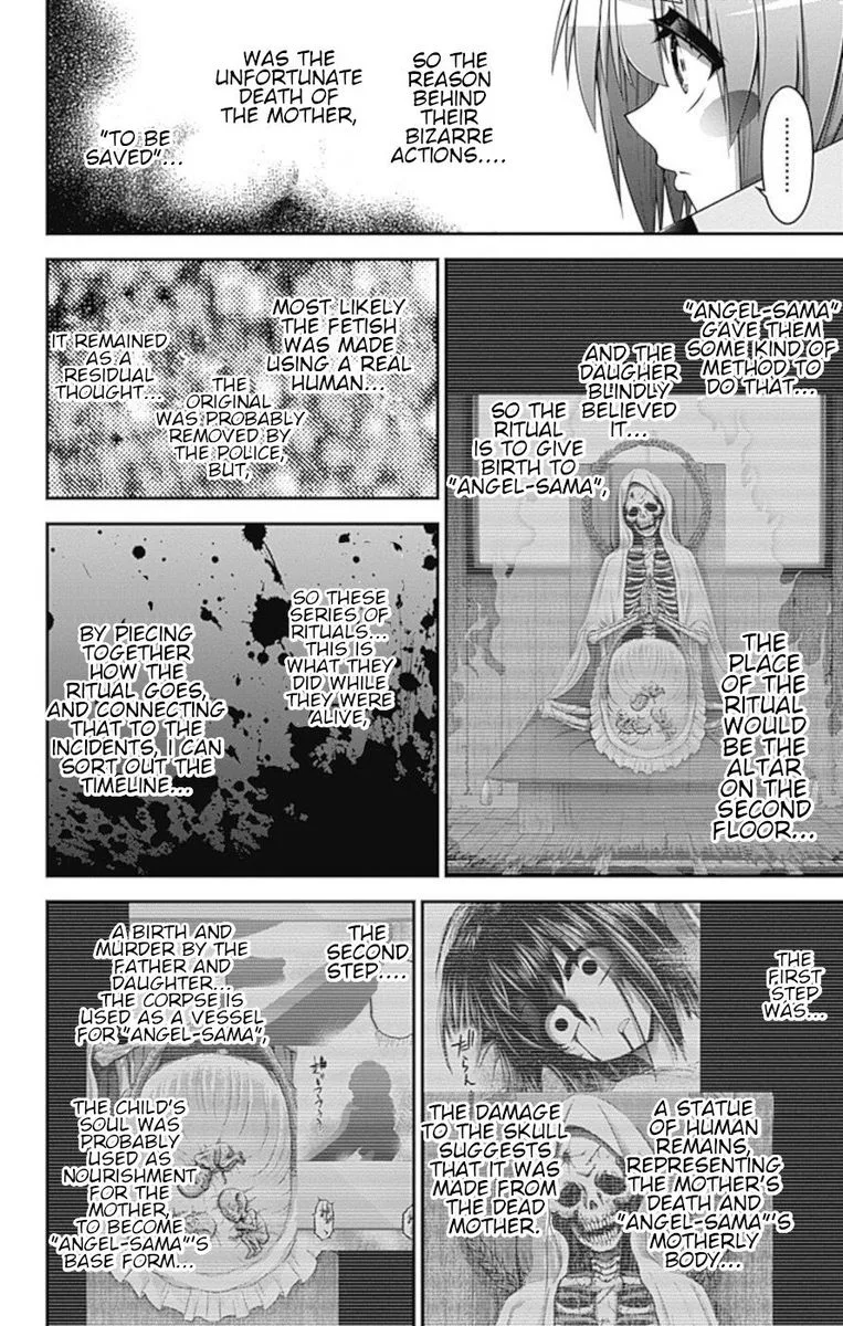 Dark Gathering Chapter 21 page 29