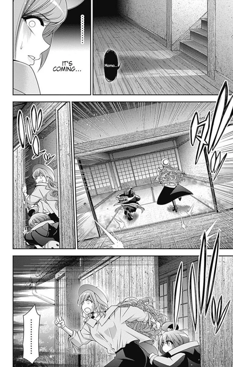 Dark Gathering Chapter 21 page 31