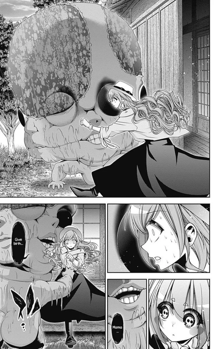 Dark Gathering Chapter 21 page 32