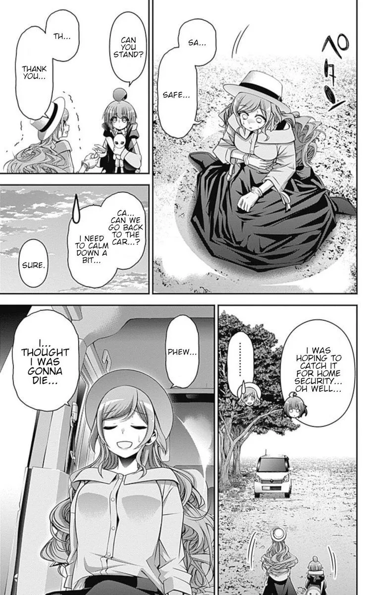 Dark Gathering Chapter 21 page 34