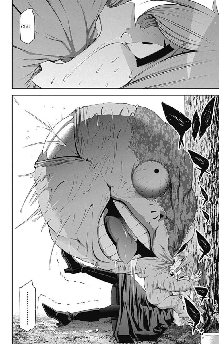 Dark Gathering Chapter 21 page 37