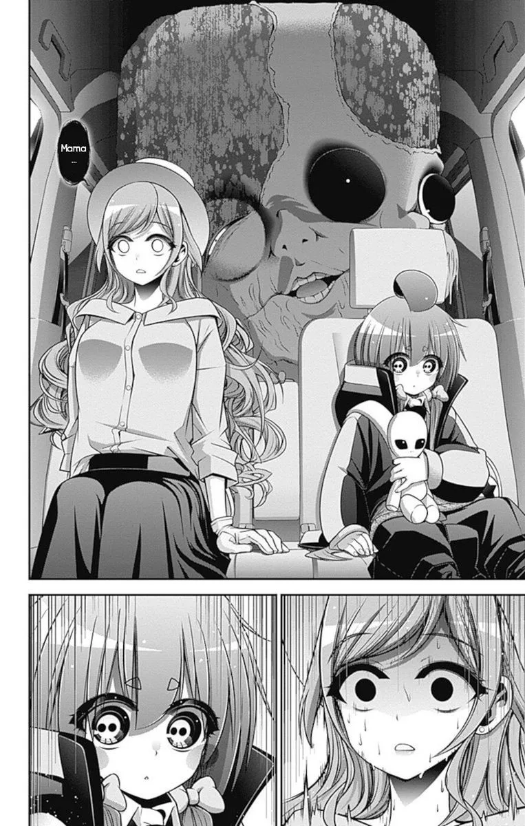 Dark Gathering Chapter 21 page 35
