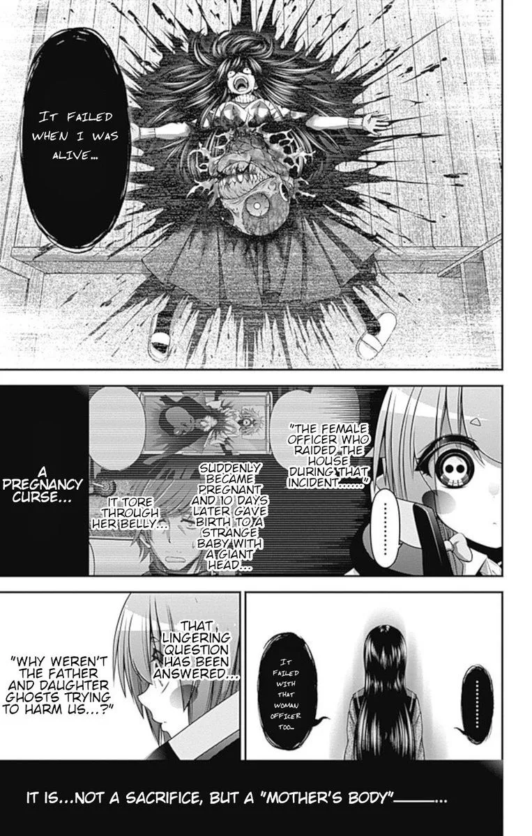 Dark Gathering Chapter 21 page 42