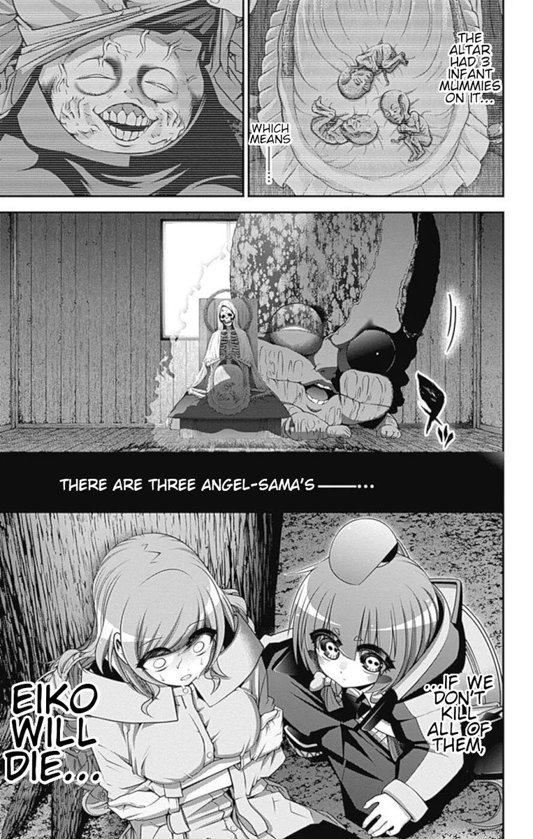 Dark Gathering Chapter 21 page 44
