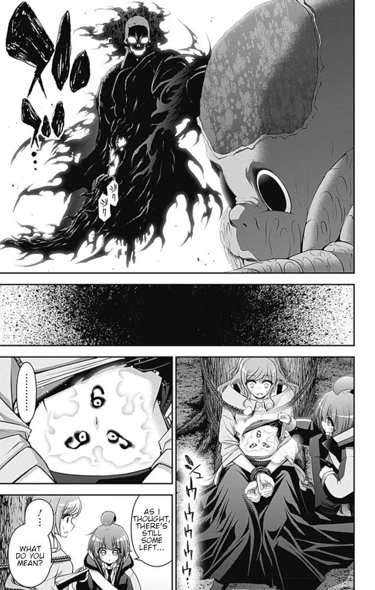 Dark Gathering Chapter 22 page 8