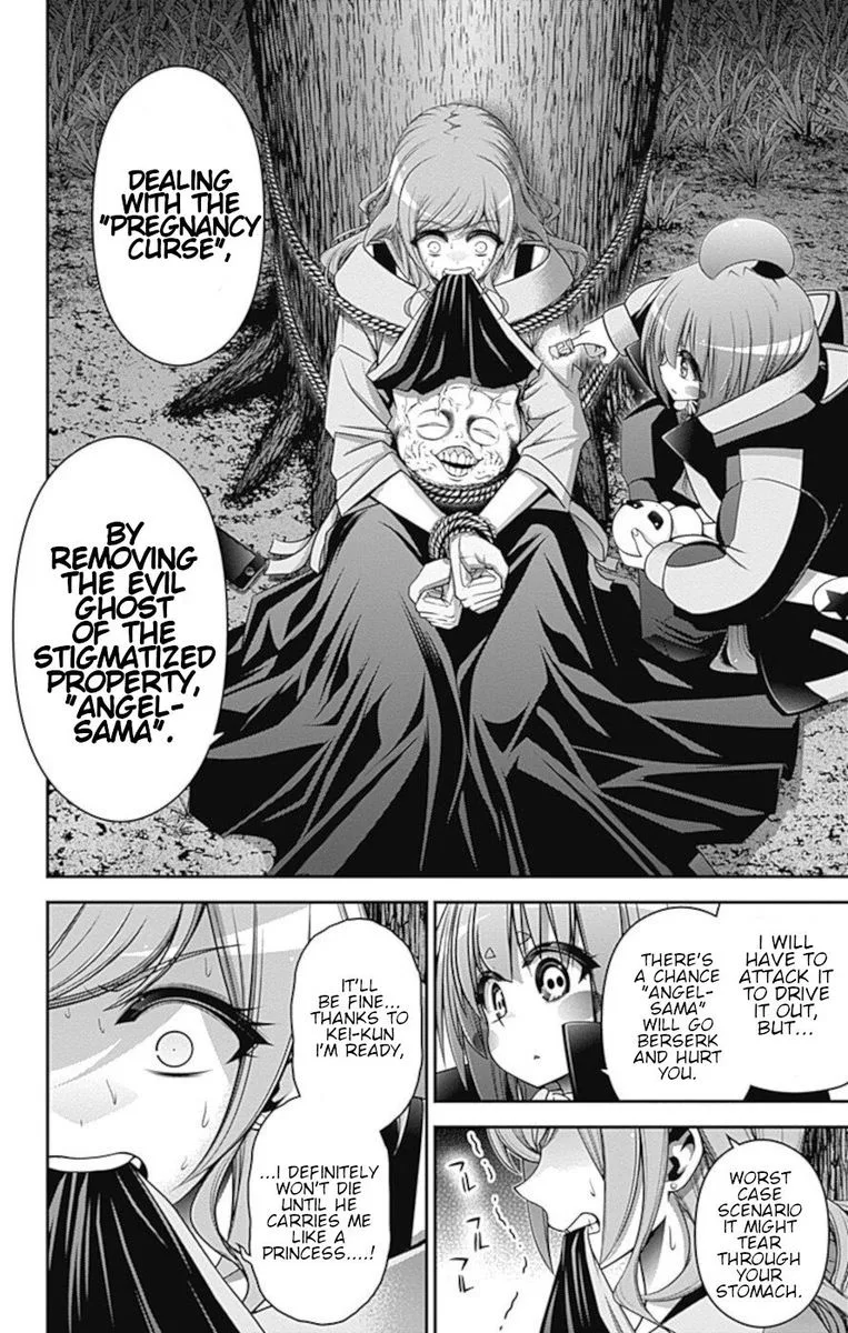 Dark Gathering Chapter 22 page 5