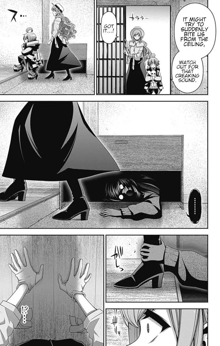Dark Gathering Chapter 22 page 10