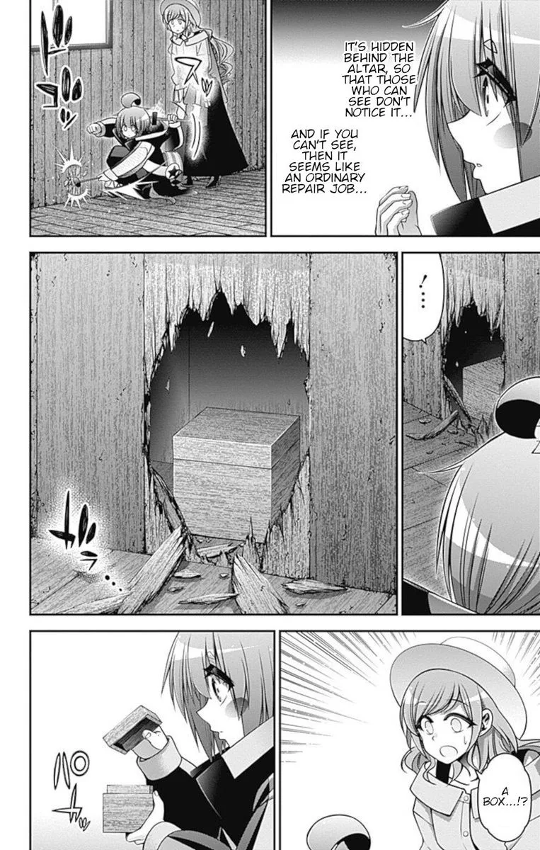 Dark Gathering Chapter 22 page 32