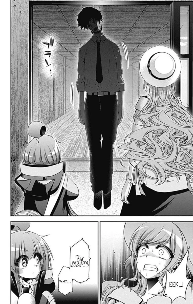 Dark Gathering Chapter 22 page 40