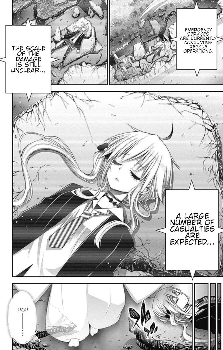Dark Gathering Chapter 22 page 44