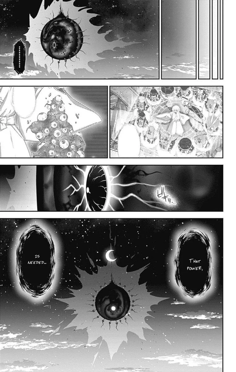 Dark Gathering Chapter 23 page 8
