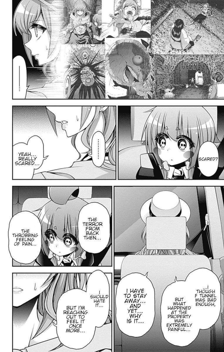 Dark Gathering Chapter 23 page 17