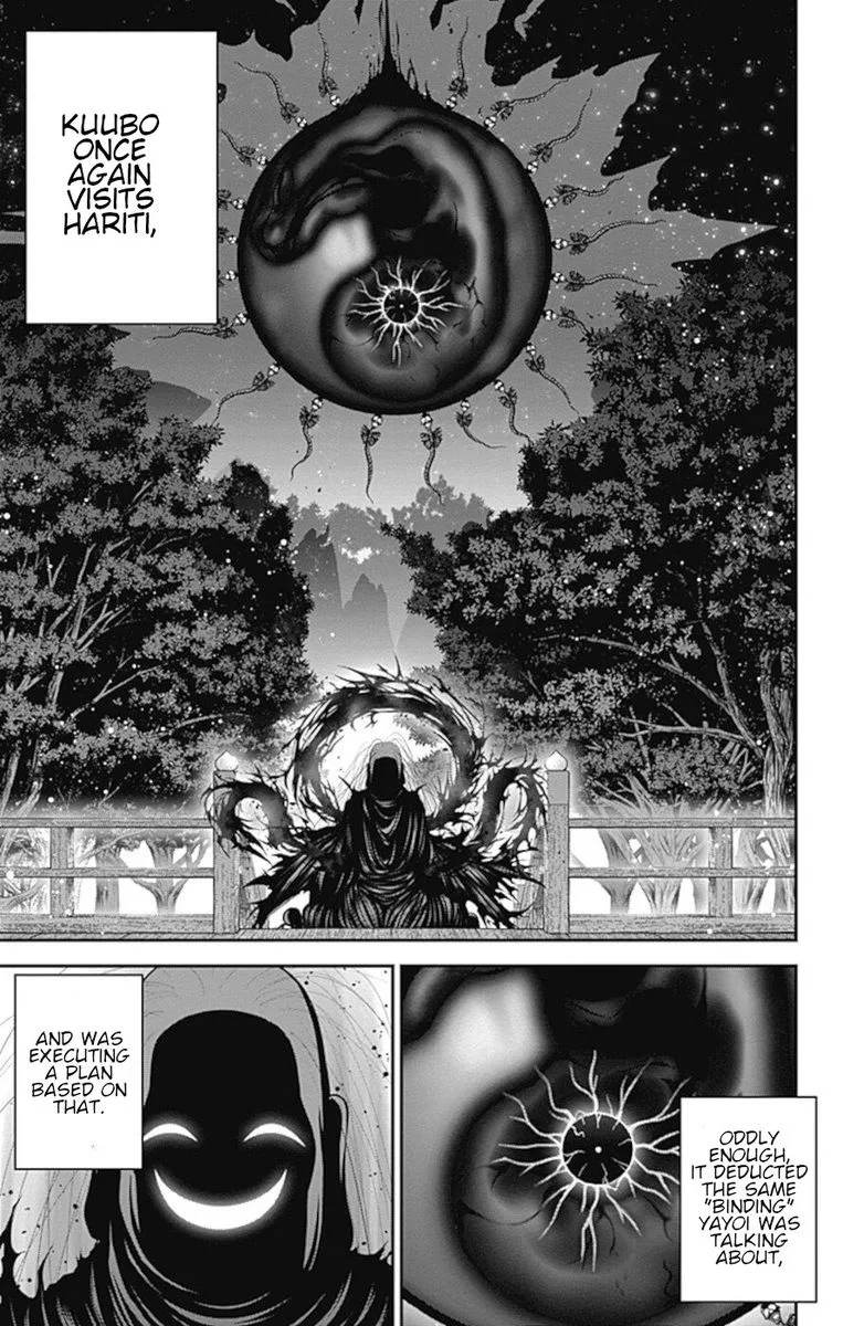 Dark Gathering Chapter 23 page 20