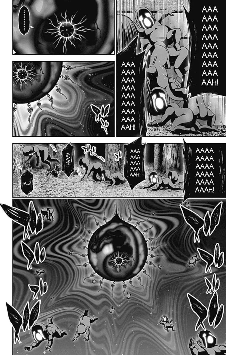Dark Gathering Chapter 23 page 21