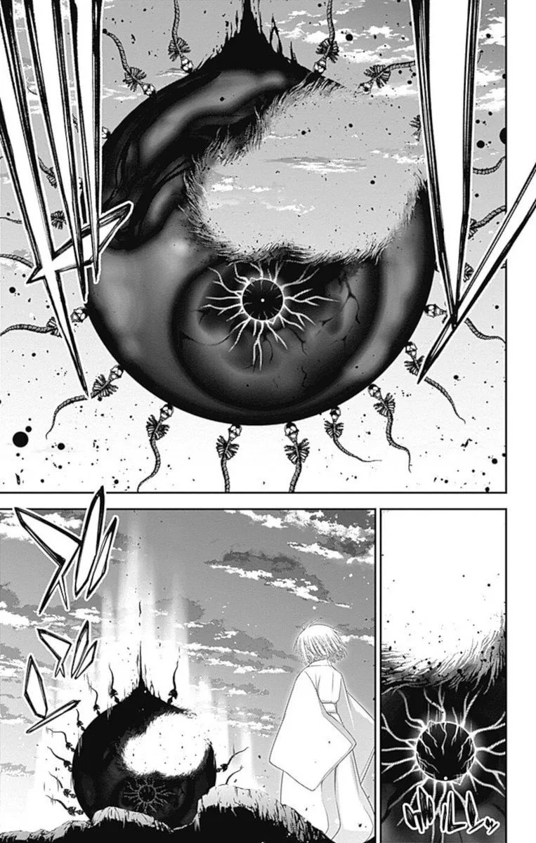 Dark Gathering Chapter 23 page 4