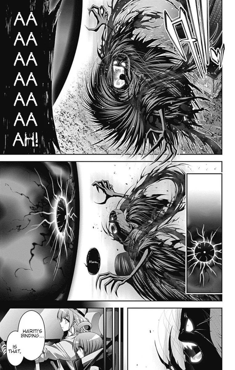 Dark Gathering Chapter 23 page 24