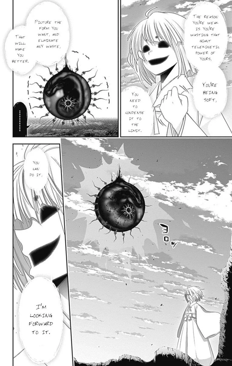 Dark Gathering Chapter 23 page 7