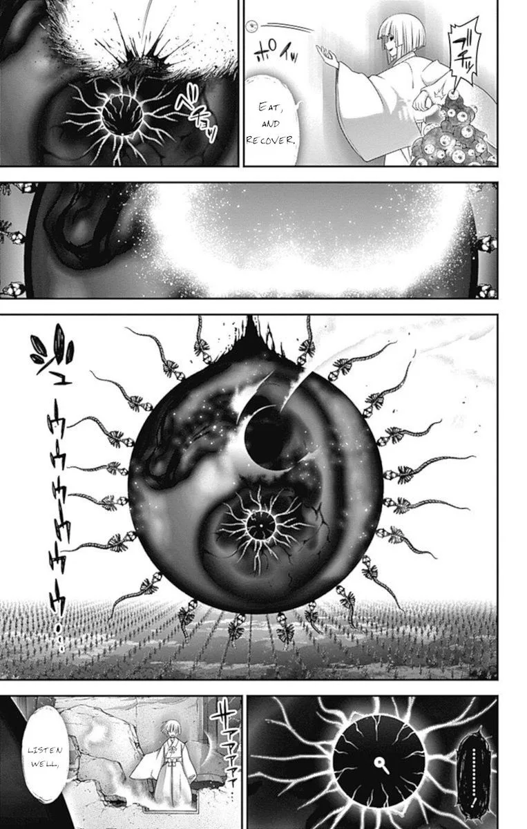 Dark Gathering Chapter 23 page 6