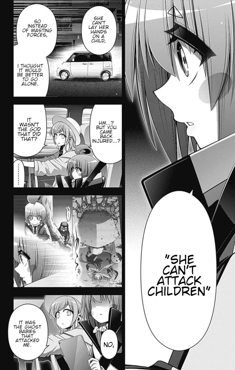 Dark Gathering Chapter 23 page 25