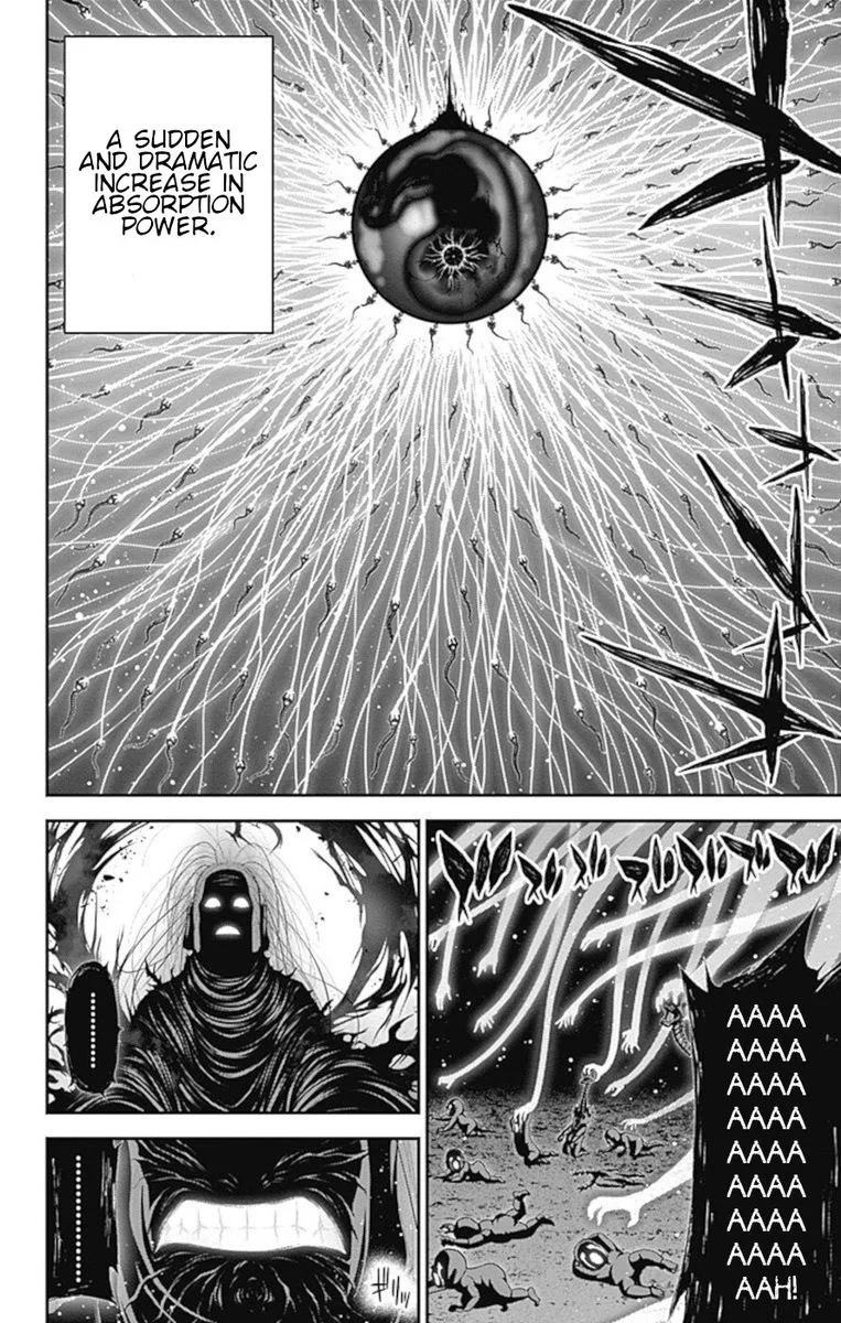 Dark Gathering Chapter 23 page 23