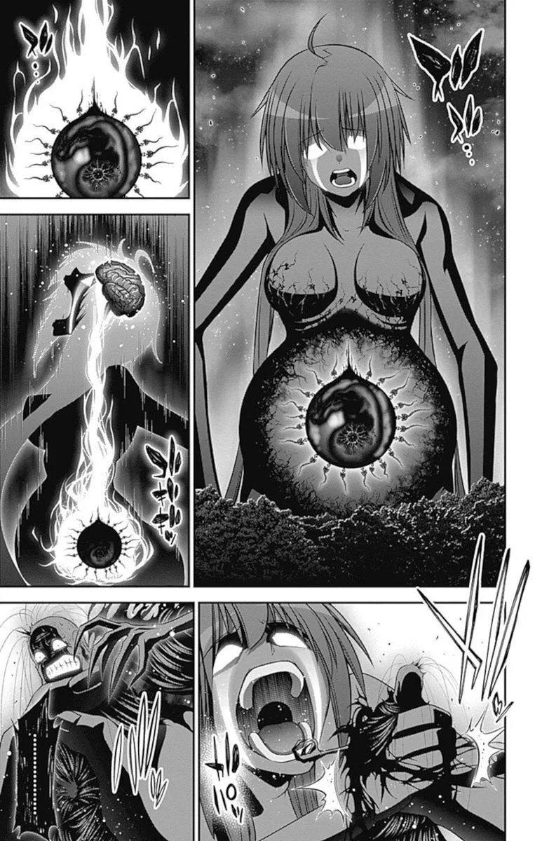 Dark Gathering Chapter 23 page 28