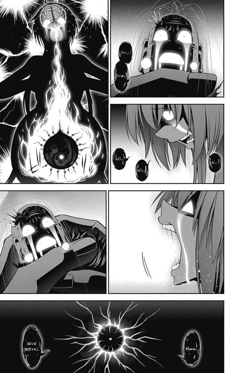 Dark Gathering Chapter 23 page 30