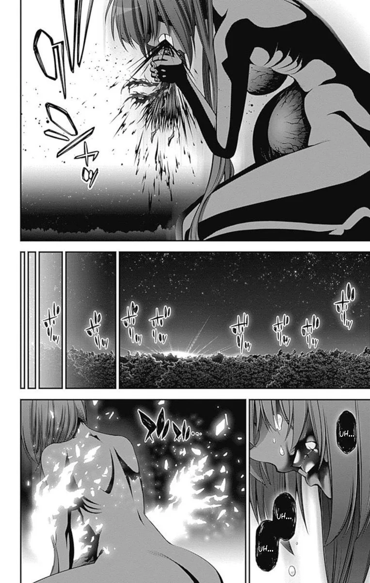 Dark Gathering Chapter 23 page 31