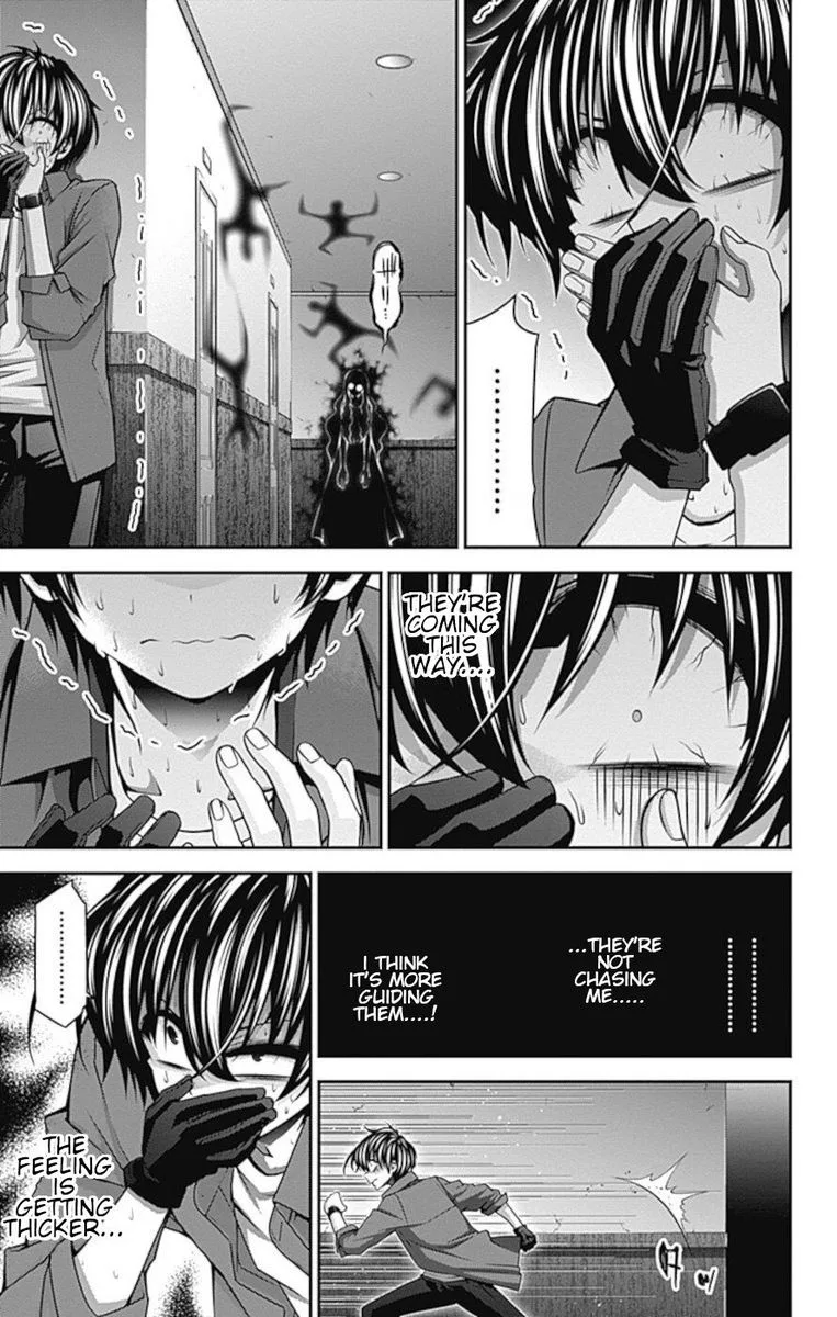 Dark Gathering Chapter 24 page 21
