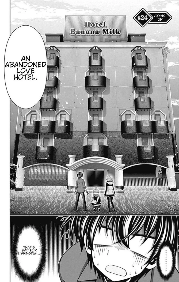 Dark Gathering Chapter 24 page 2