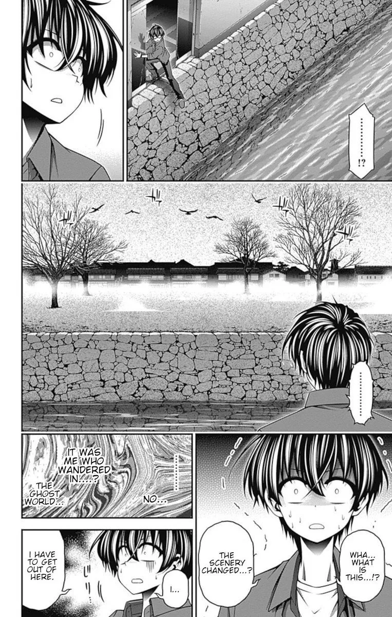 Dark Gathering Chapter 24 page 10
