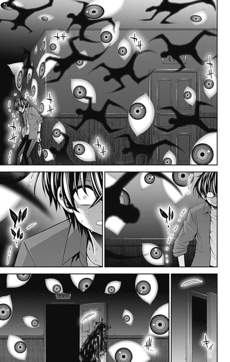 Dark Gathering Chapter 24 page 25