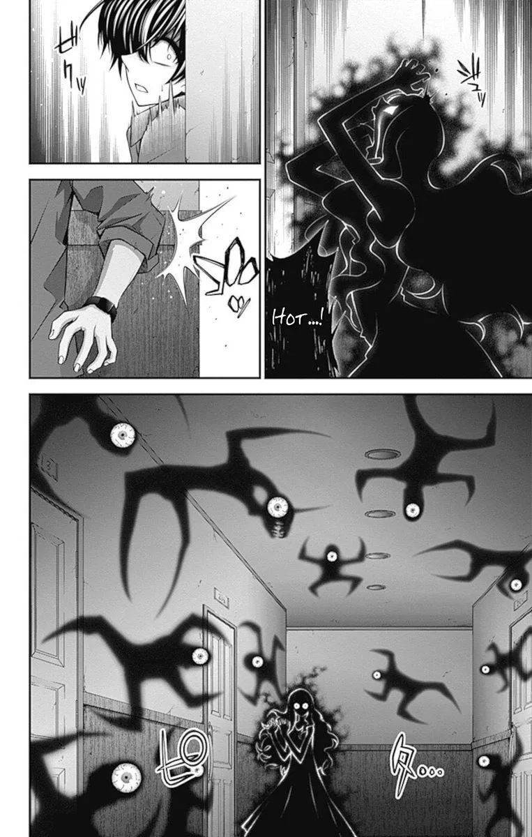 Dark Gathering Chapter 24 page 20