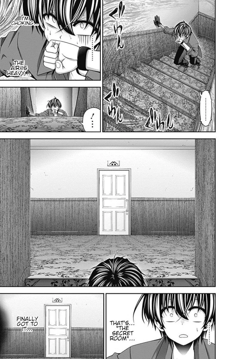 Dark Gathering Chapter 24 page 27