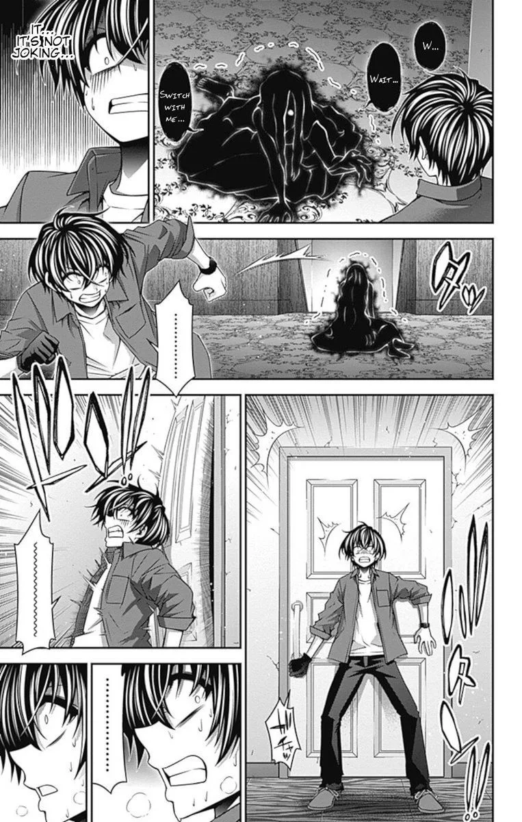 Dark Gathering Chapter 24 page 31