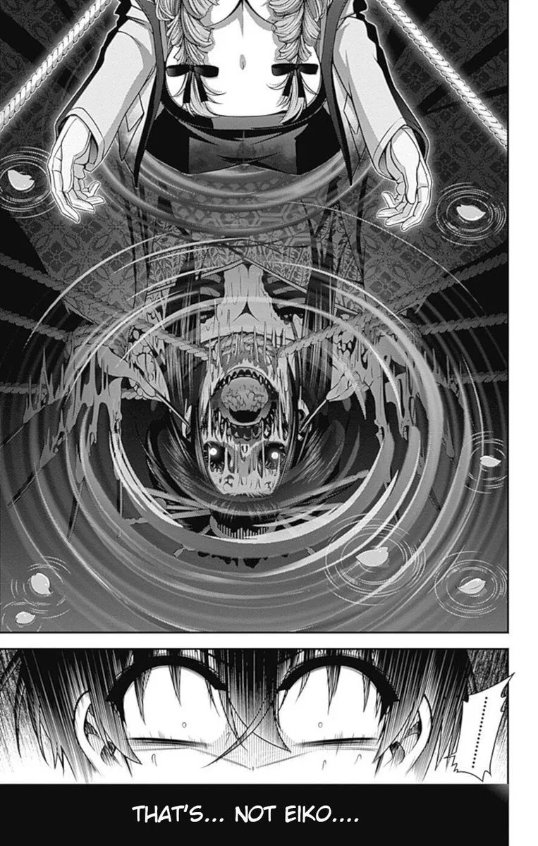 Dark Gathering Chapter 24 page 37