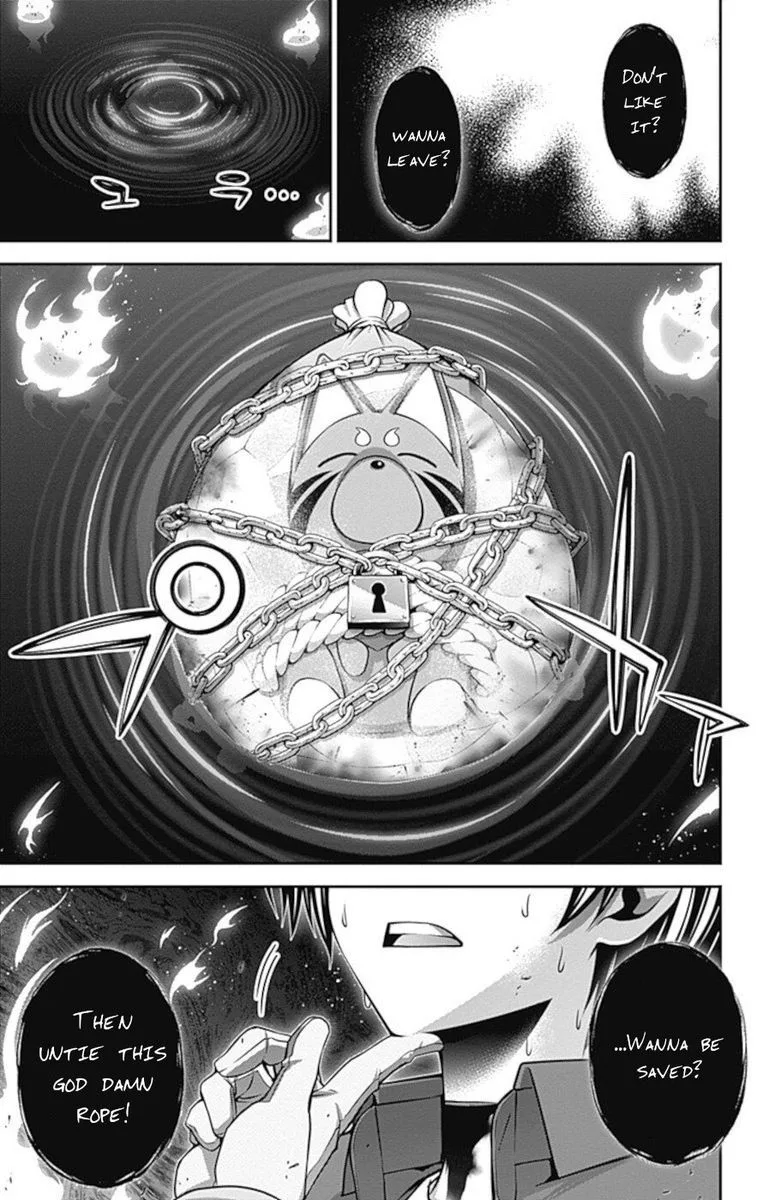 Dark Gathering Chapter 24 page 41