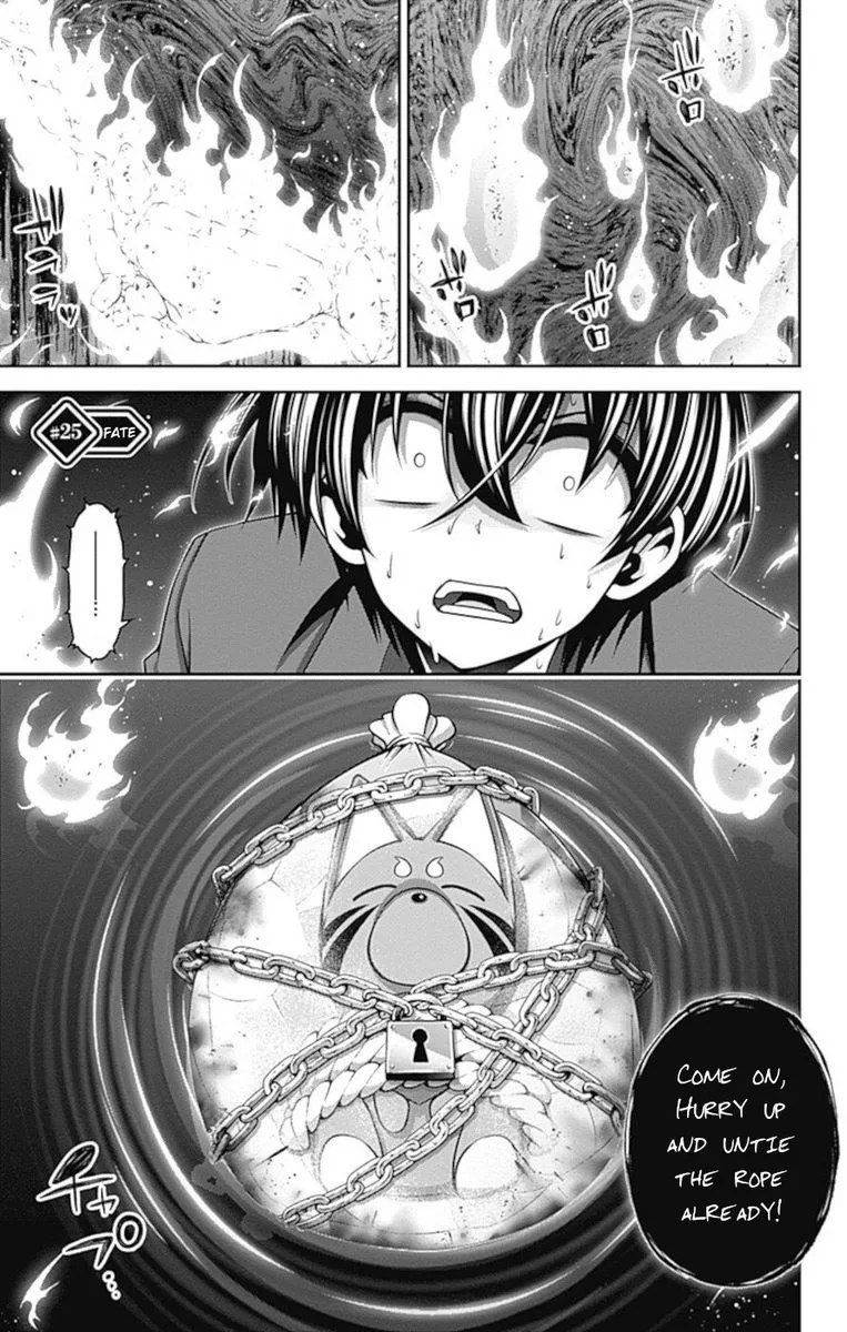 Dark Gathering Chapter 25 page 1