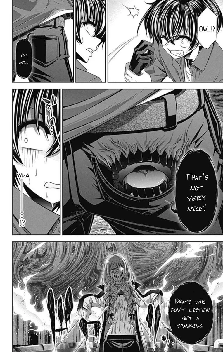 Dark Gathering Chapter 25 page 3