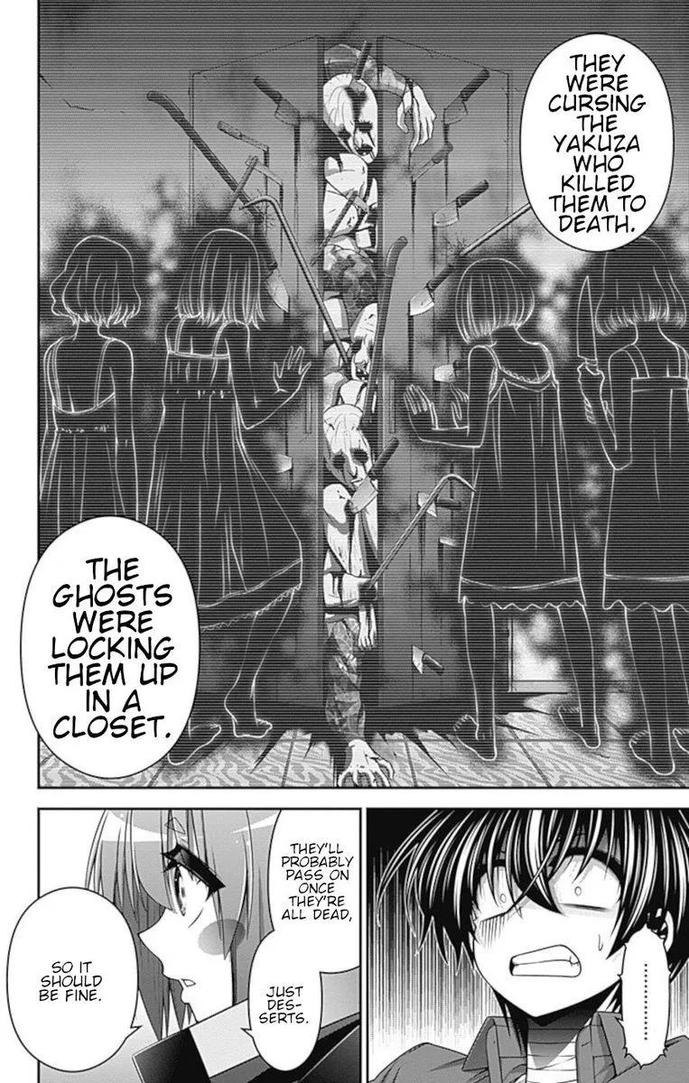 Dark Gathering Chapter 25 page 24