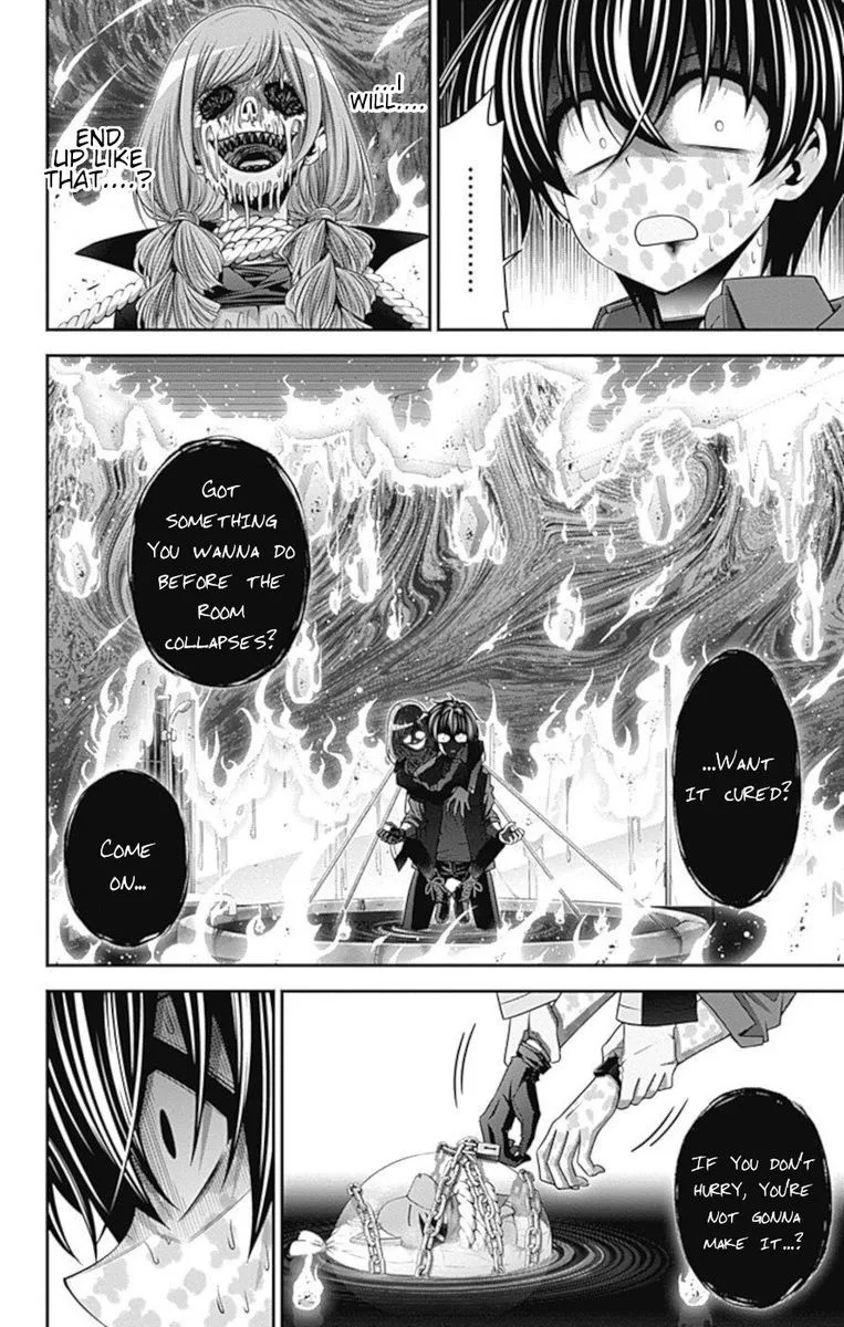 Dark Gathering Chapter 25 page 7