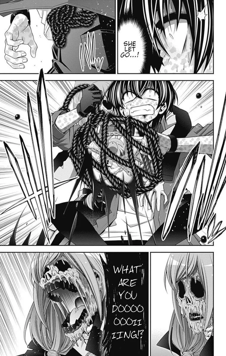 Dark Gathering Chapter 25 page 10