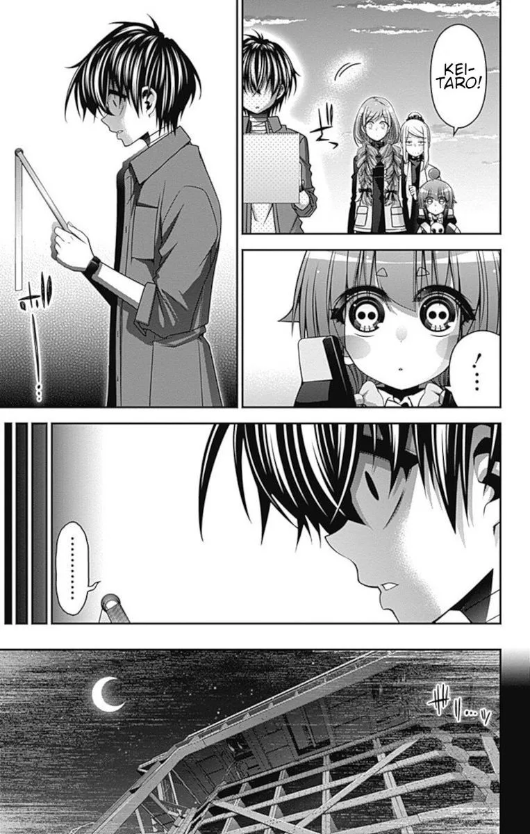 Dark Gathering Chapter 26 page 25