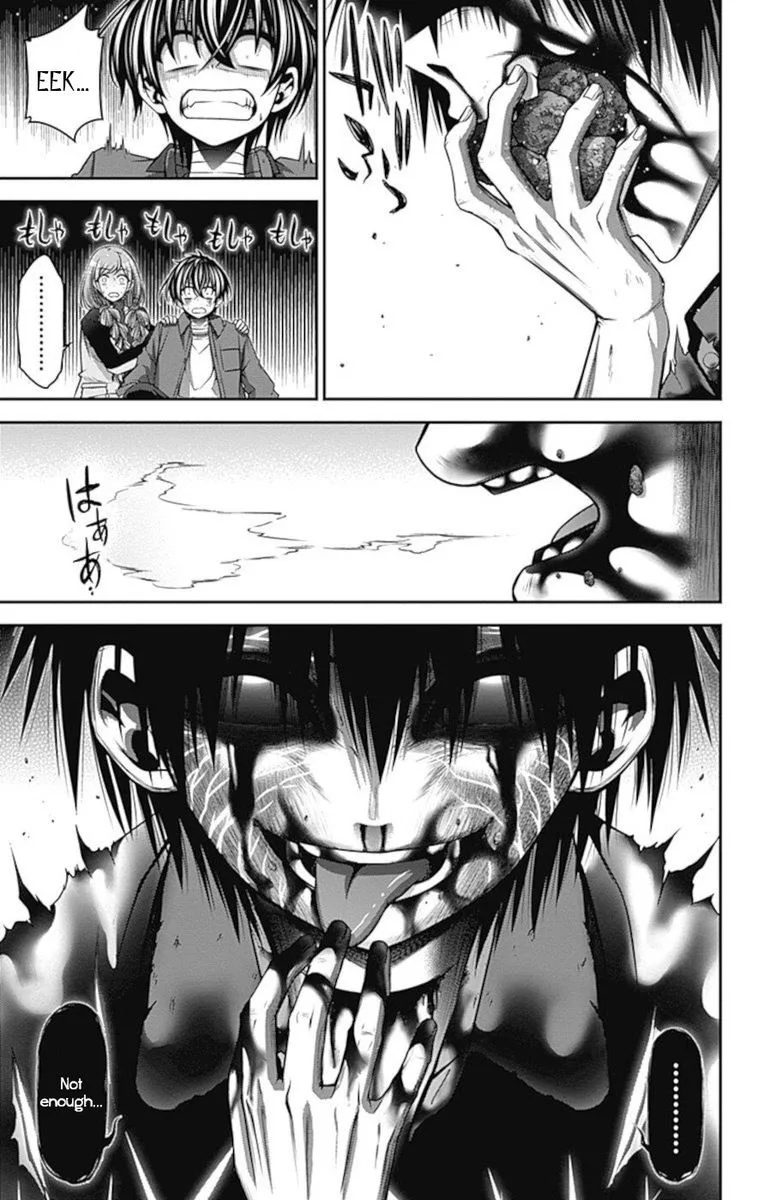 Dark Gathering Chapter 27 page 4