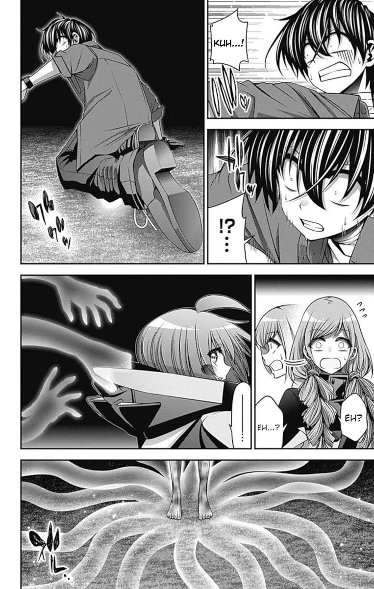 Dark Gathering Chapter 27 page 9