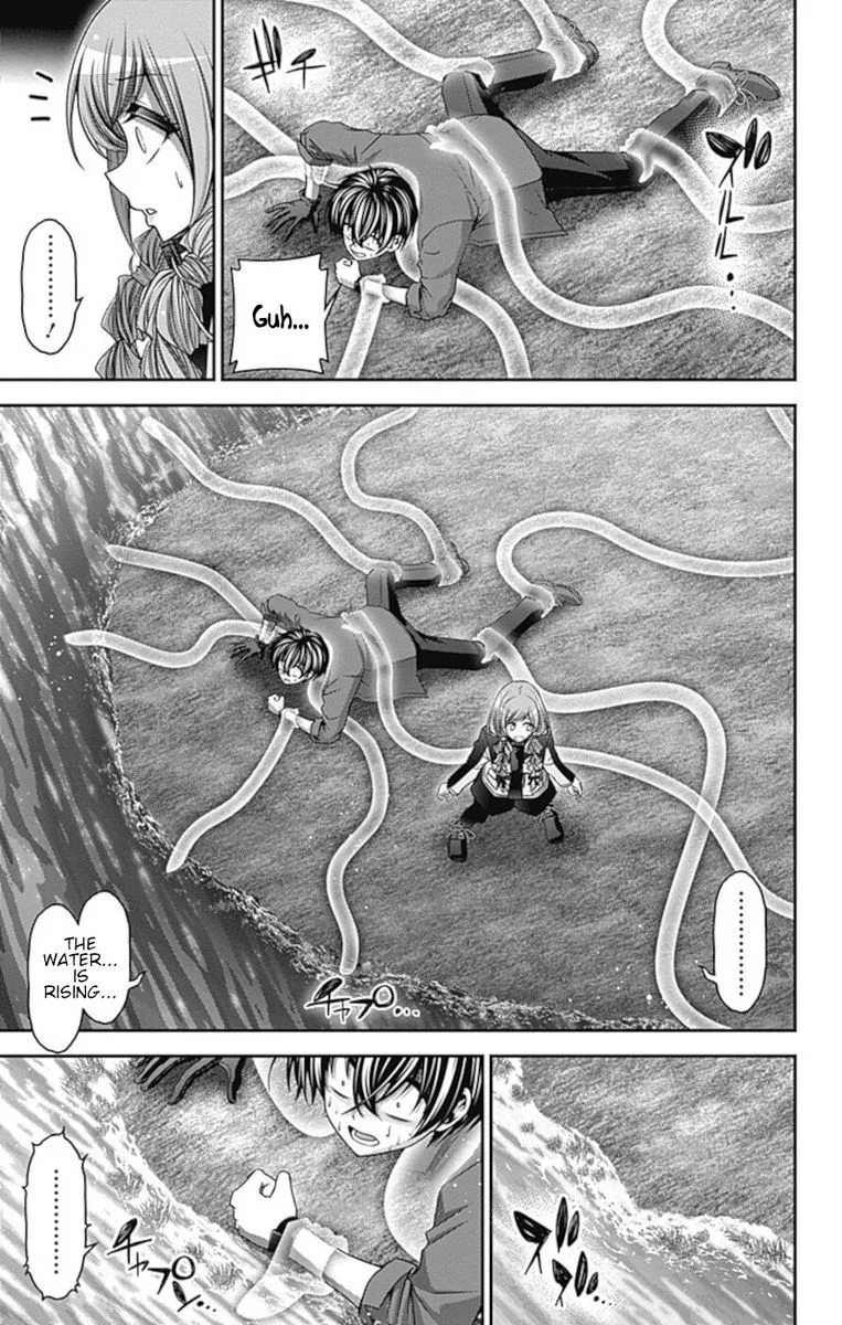 Dark Gathering Chapter 27 page 14