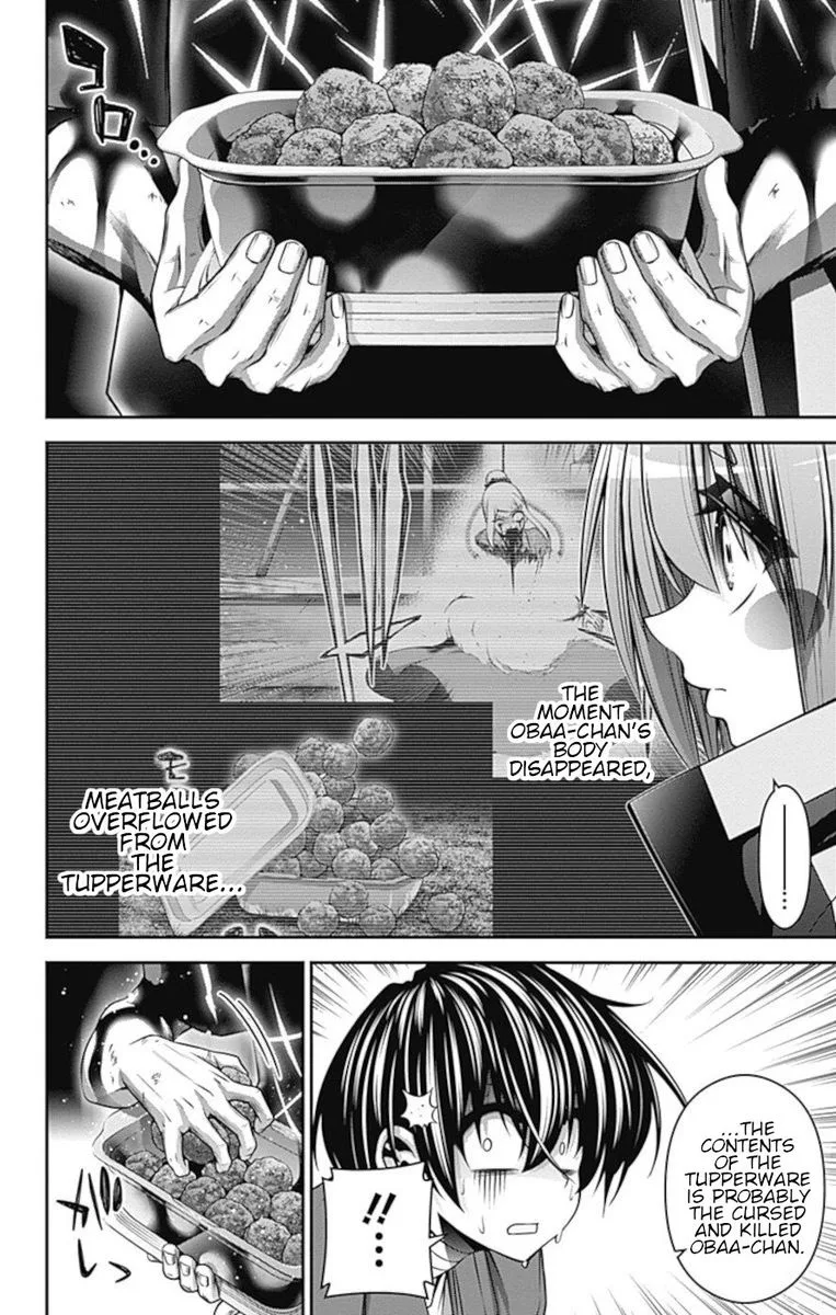 Dark Gathering Chapter 27 page 3