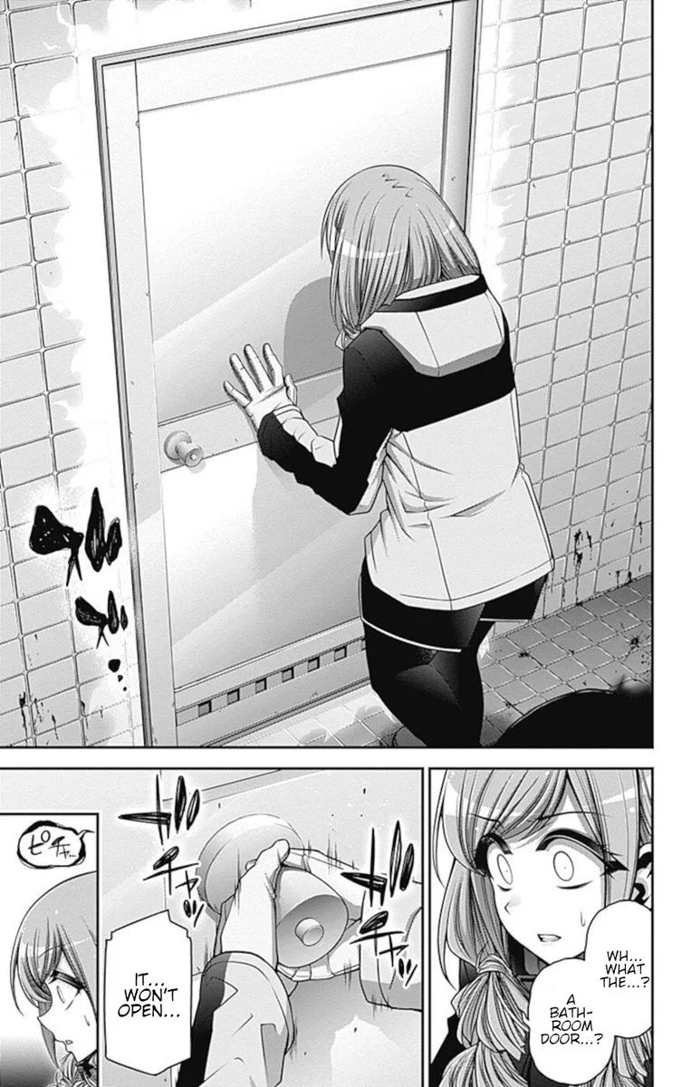 Dark Gathering Chapter 27 page 20