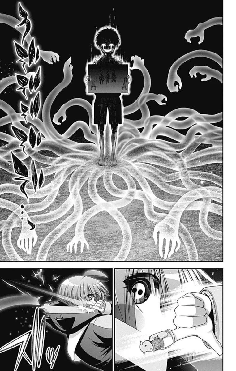 Dark Gathering Chapter 27 page 10
