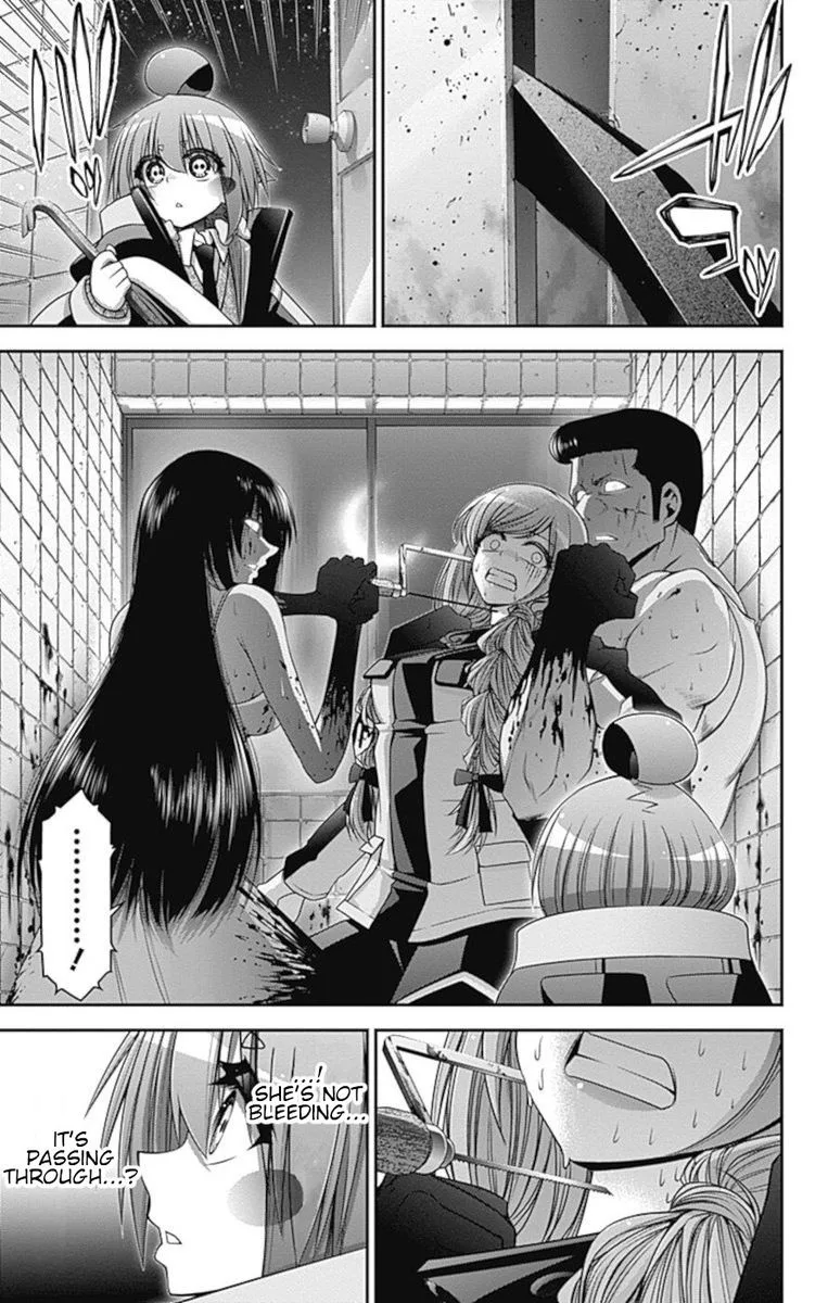 Dark Gathering Chapter 27 page 24
