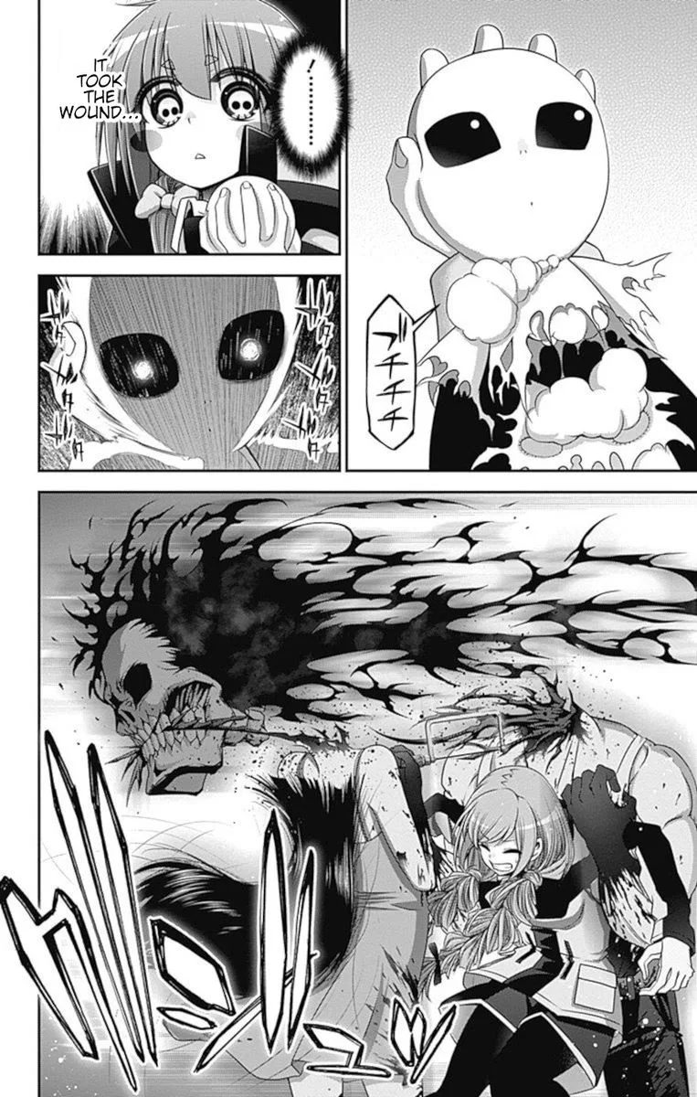 Dark Gathering Chapter 27 page 25